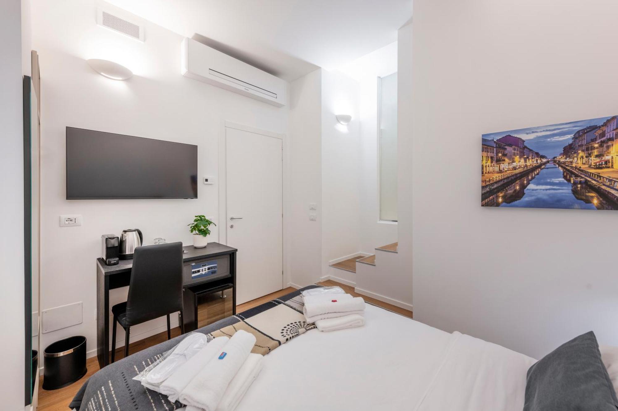 Bnbutler - Inbrera Suites - Giulianova, 1 Milano Dış mekan fotoğraf
