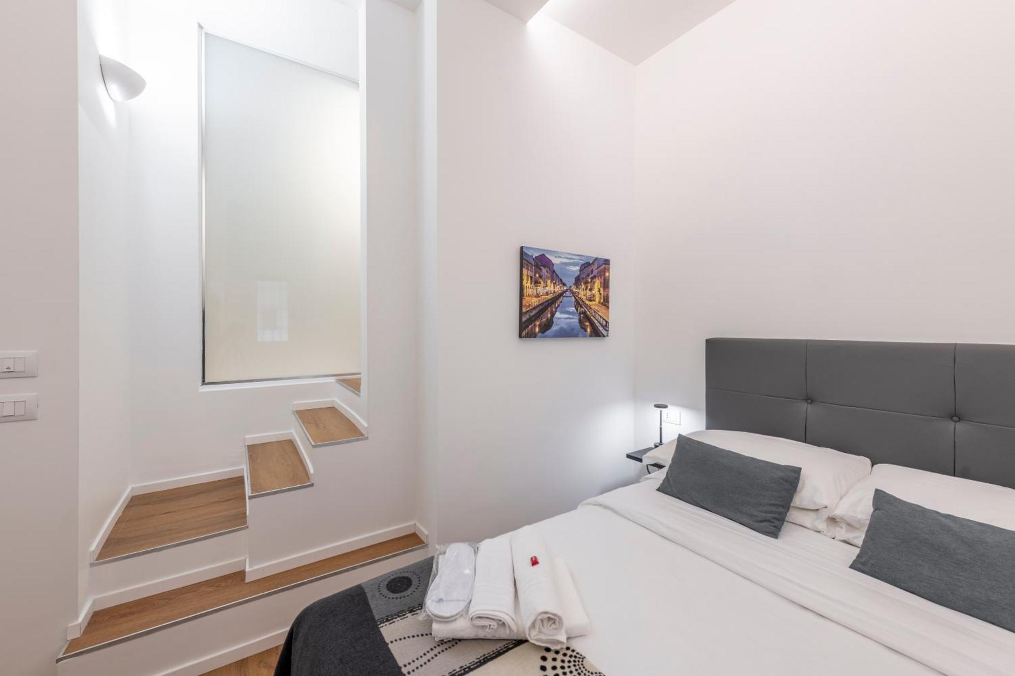 Bnbutler - Inbrera Suites - Giulianova, 1 Milano Dış mekan fotoğraf