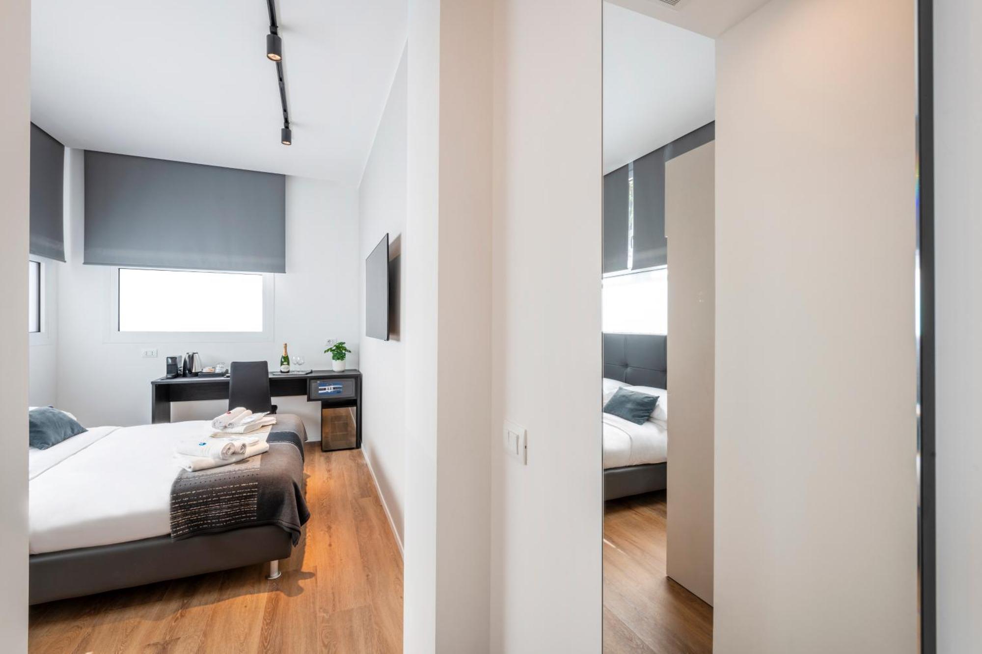 Bnbutler - Inbrera Suites - Giulianova, 1 Milano Dış mekan fotoğraf