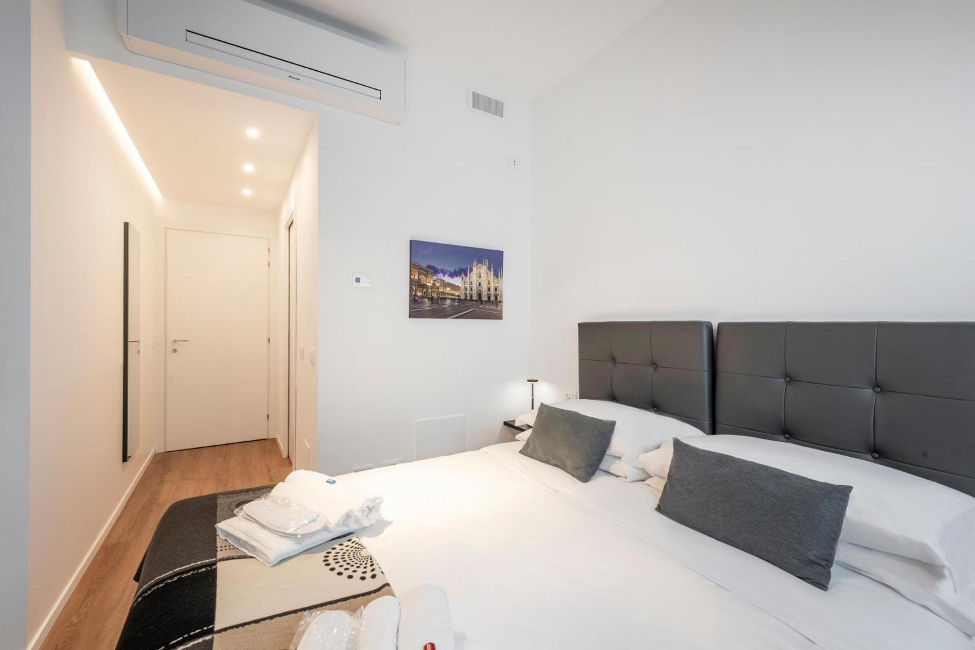 Bnbutler - Inbrera Suites - Giulianova, 1 Milano Dış mekan fotoğraf