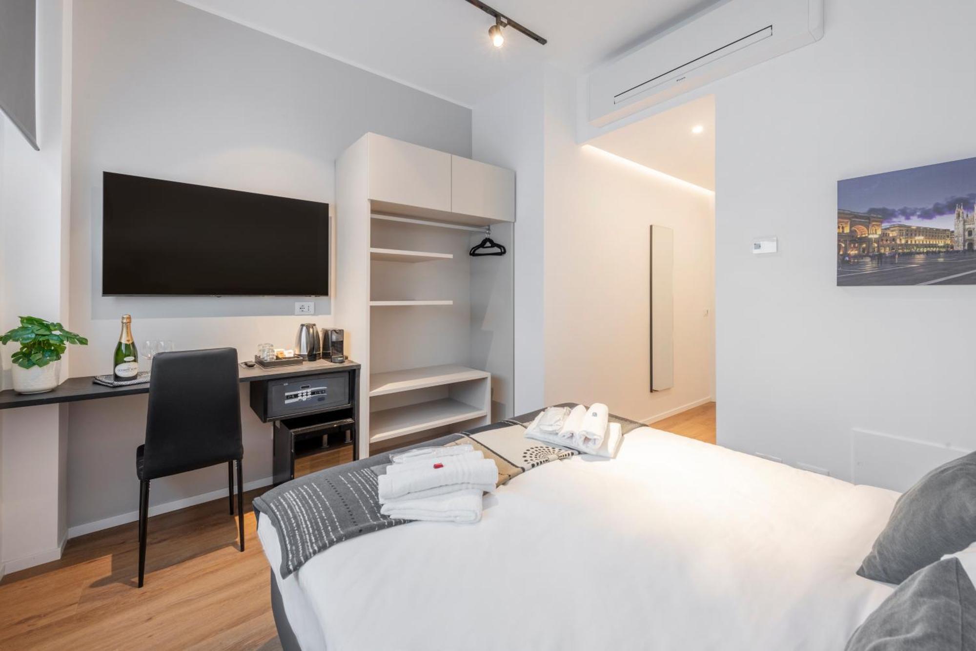 Bnbutler - Inbrera Suites - Giulianova, 1 Milano Dış mekan fotoğraf