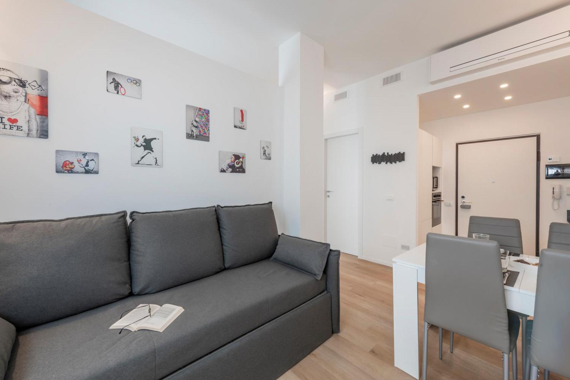 Bnbutler - Inbrera Suites - Giulianova, 1 Milano Dış mekan fotoğraf