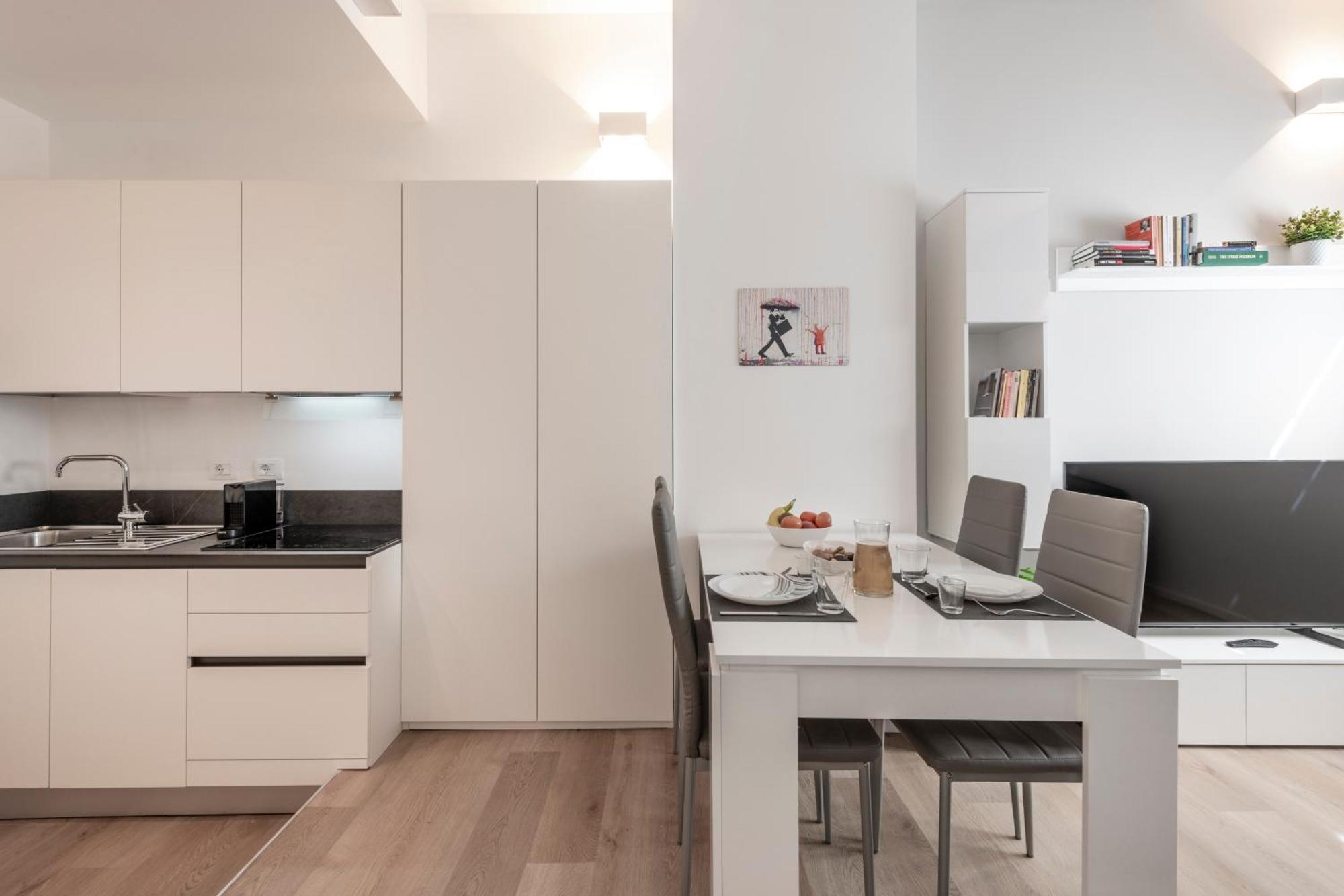 Bnbutler - Inbrera Suites - Giulianova, 1 Milano Dış mekan fotoğraf