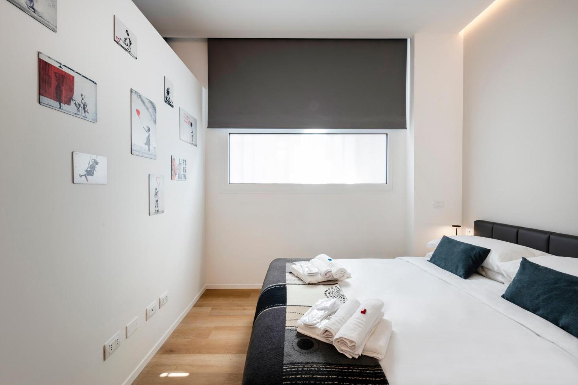 Bnbutler - Inbrera Suites - Giulianova, 1 Milano Dış mekan fotoğraf