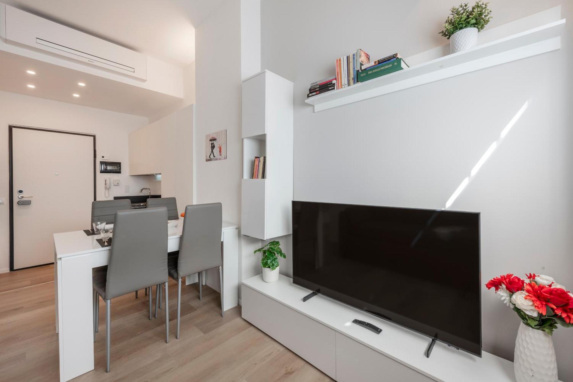 Bnbutler - Inbrera Suites - Giulianova, 1 Milano Dış mekan fotoğraf